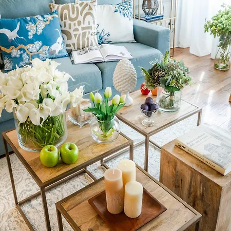 Lägenhet Contemporary 2 Bedrooms In Montecarlo